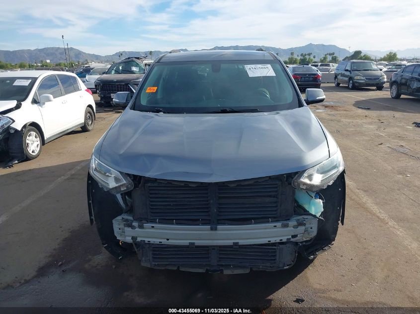 2018 Chevrolet Traverse 1Lt VIN: 1GNERGKW3JJ164349 Lot: 43455069