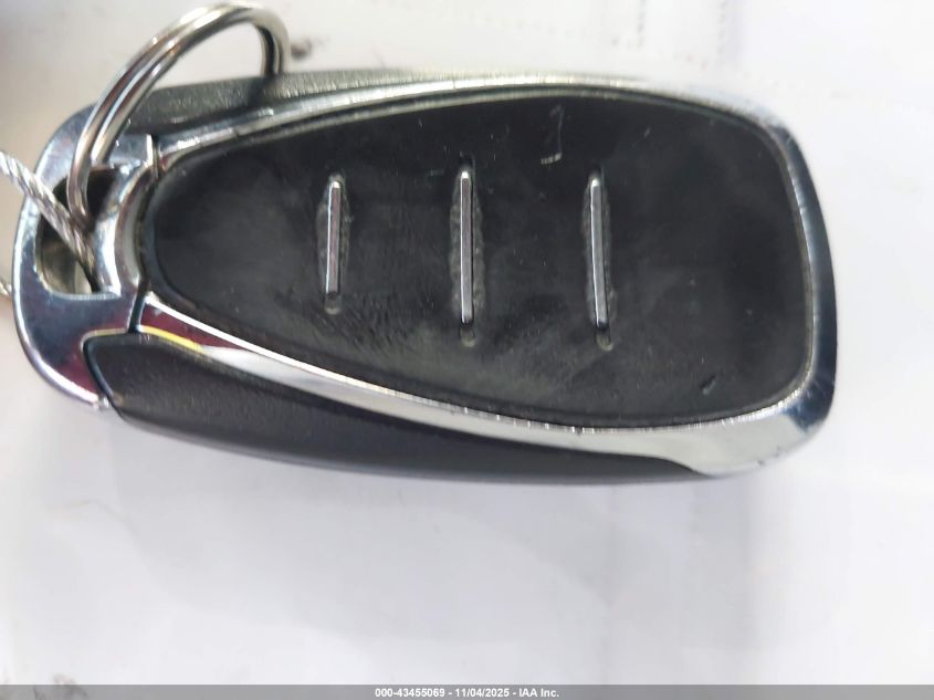 2018 Chevrolet Traverse 1Lt VIN: 1GNERGKW3JJ164349 Lot: 43455069