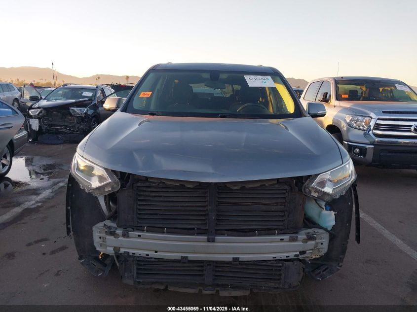 2018 Chevrolet Traverse 1Lt VIN: 1GNERGKW3JJ164349 Lot: 43455069