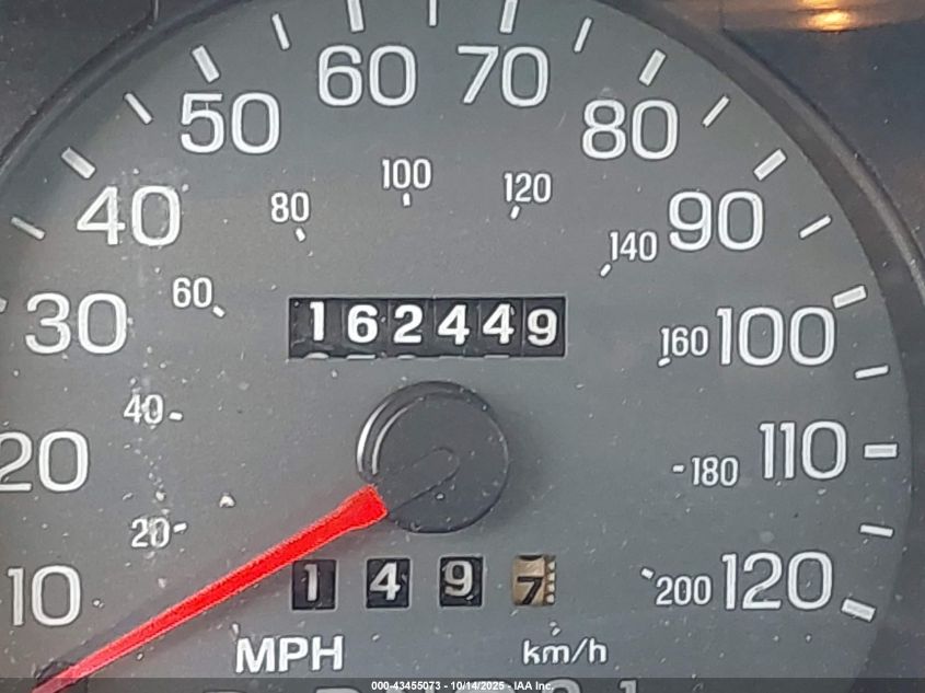 2003 Mercury Grand Marquis Ls VIN: 2MEFM75W13X699437 Lot: 43455073