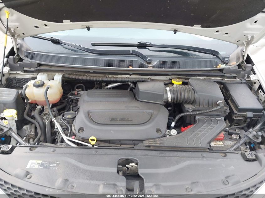 2020 Chrysler Pacifica Touring L VIN: 2C4RC1BG7LR204898 Lot: 43455075