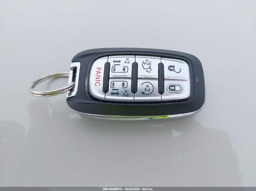 2020 Chrysler Pacifica Touring L VIN: 2C4RC1BG7LR204898 Lot: 43455075