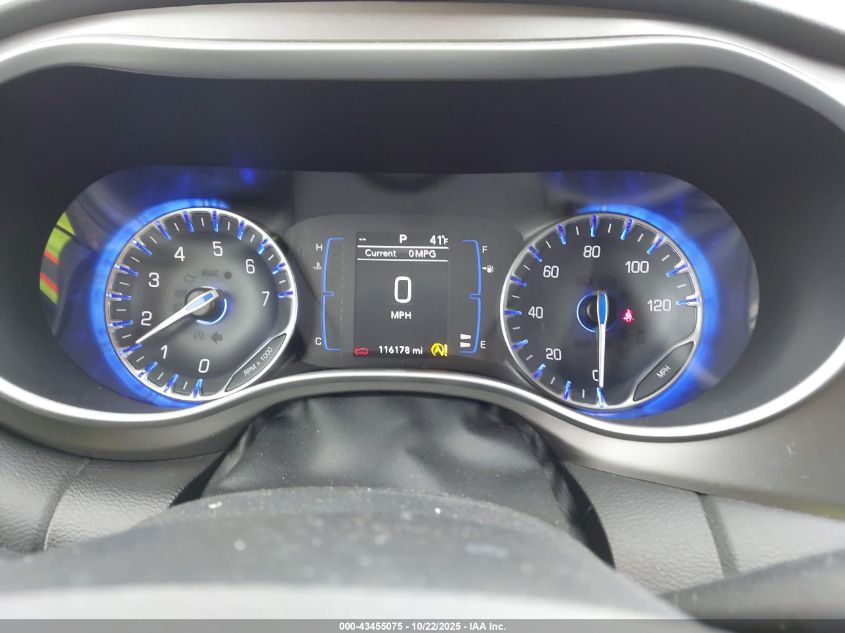 2020 Chrysler Pacifica Touring L VIN: 2C4RC1BG7LR204898 Lot: 43455075