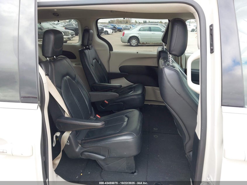 2020 Chrysler Pacifica Touring L VIN: 2C4RC1BG7LR204898 Lot: 43455075