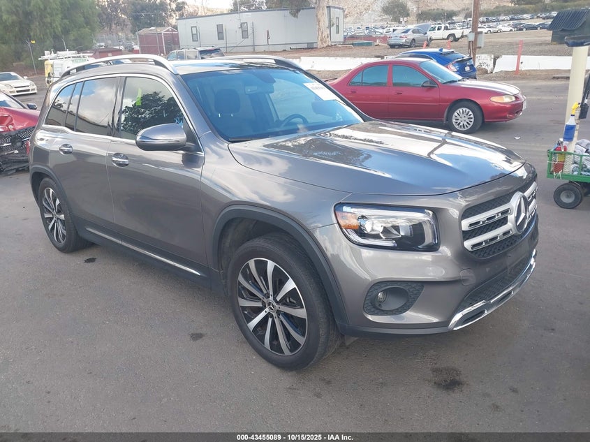 MERCEDES-BENZ GLB-CLASS GLB 250