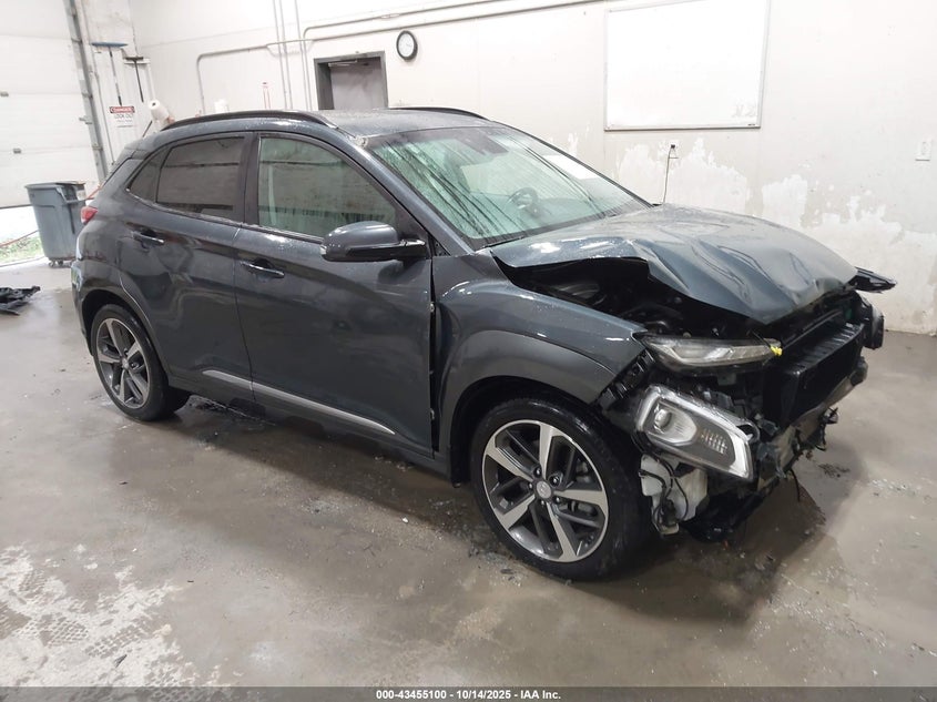 HYUNDAI KONA ULTIMATE