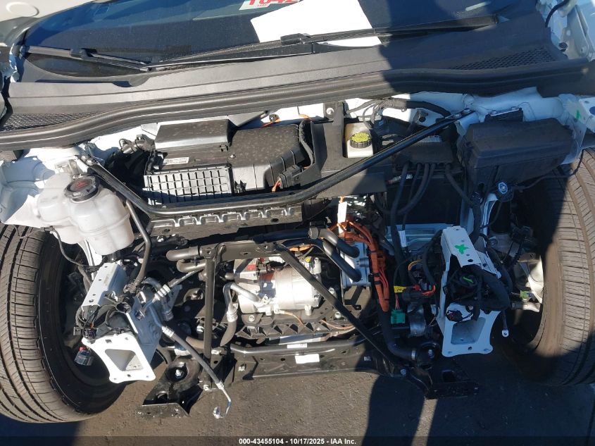 2025 Audi Q4 E-Tron Premium 45 Quattro VIN: WA1B5BFZ3SP015026 Lot: 43455104