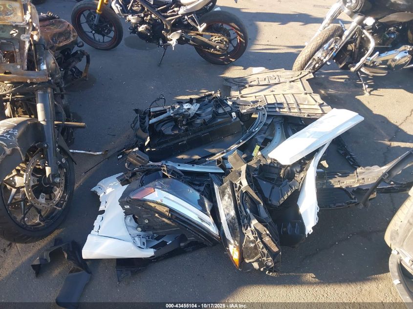 2025 Audi Q4 E-Tron Premium 45 Quattro VIN: WA1B5BFZ3SP015026 Lot: 43455104