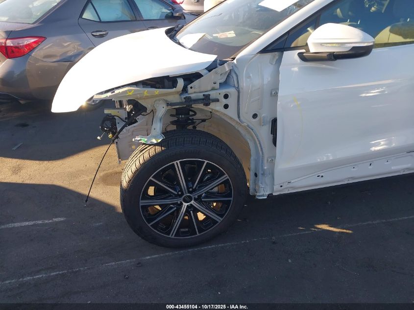 2025 Audi Q4 E-Tron Premium 45 Quattro VIN: WA1B5BFZ3SP015026 Lot: 43455104