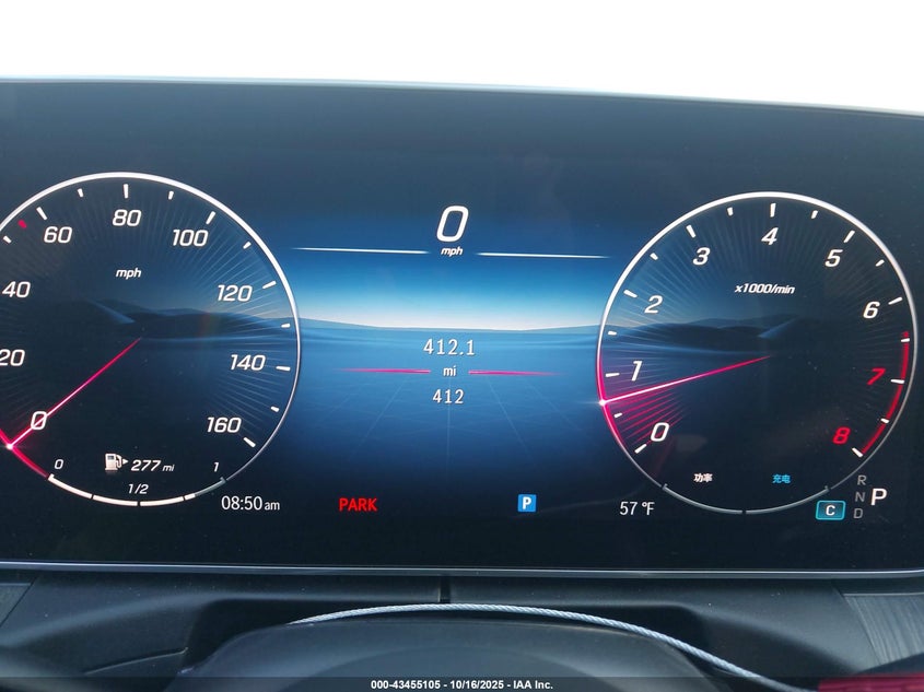 2025 MERCEDES-BENZ C 300 W1KAF4HB8SR241616