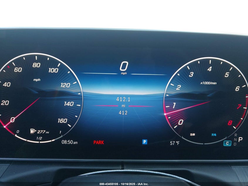 2025 MERCEDES-BENZ C 300 W1KAF4HB8SR241616