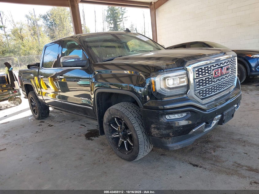 GMC SIERRA 1500 DENALI