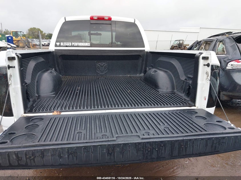 2006 Dodge Ram 1500 Slt VIN: 1D7HA18N96S591213 Lot: 43455116