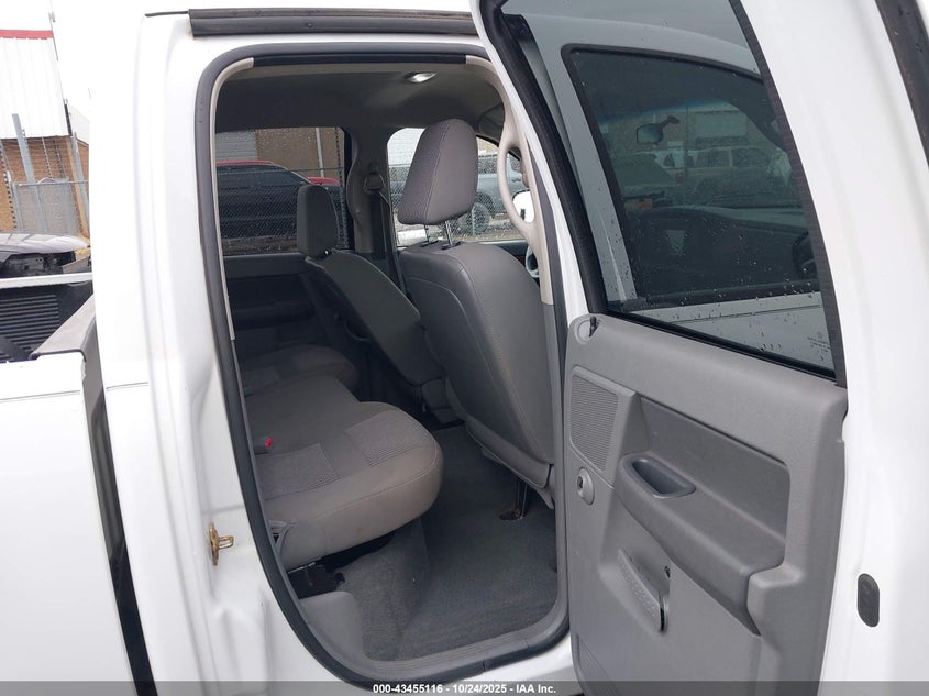 2006 Dodge Ram 1500 Slt VIN: 1D7HA18N96S591213 Lot: 43455116