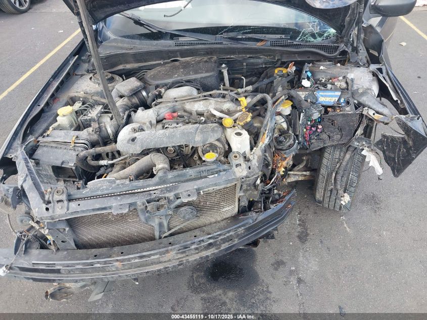 2009 Subaru Impreza 2.5I VIN: JF1GE60669H521896 Lot: 43455119