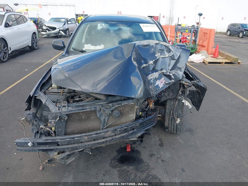 2009 Subaru Impreza 2.5I VIN: JF1GE60669H521896 Lot: 43455119