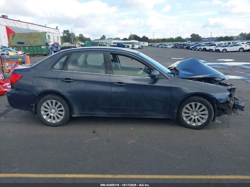 2009 Subaru Impreza 2.5I VIN: JF1GE60669H521896 Lot: 43455119