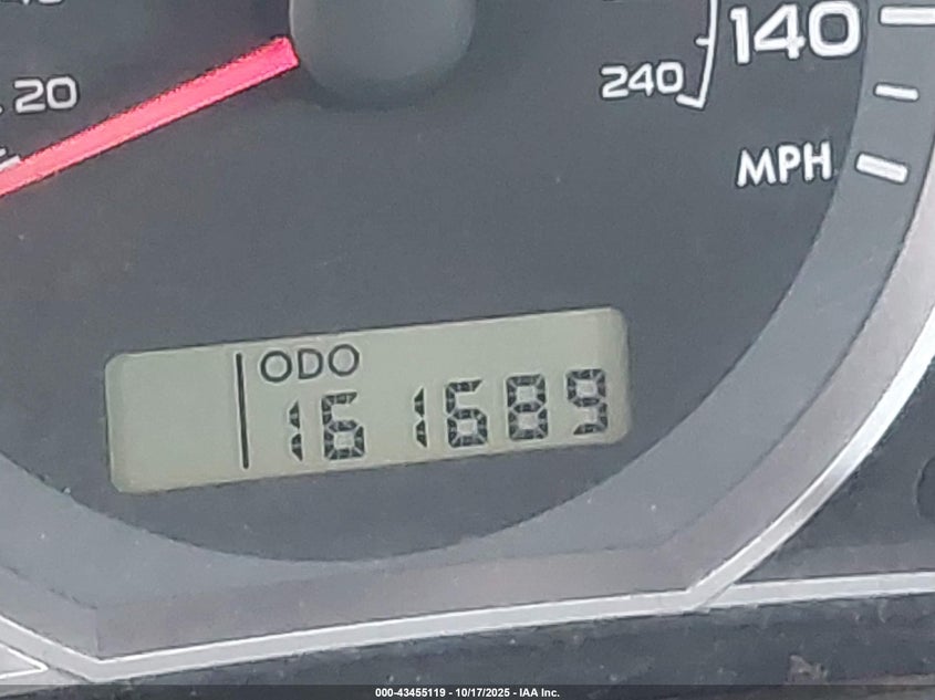 2009 Subaru Impreza 2.5I VIN: JF1GE60669H521896 Lot: 43455119