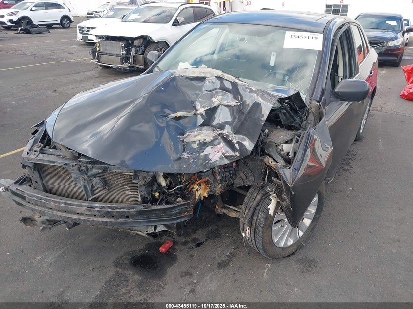 2009 Subaru Impreza 2.5I VIN: JF1GE60669H521896 Lot: 43455119