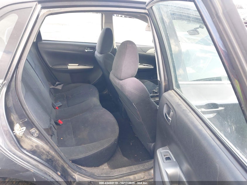 2009 Subaru Impreza 2.5I VIN: JF1GE60669H521896 Lot: 43455119