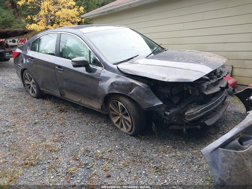 SUBARU LEGACY 2.5I LIMITED