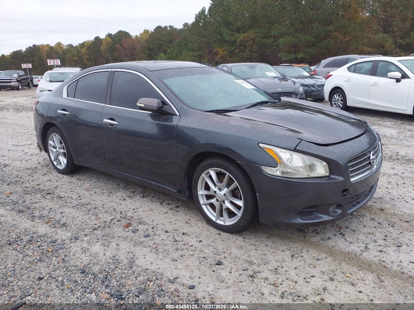 Vin: 1n4aa5ap1bc819391, lot: 43949976, nissan maxima 3.5 sv 2011 img_1