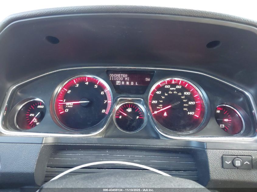 2015 GMC Acadia Denali VIN: 1GKKRTKD6FJ138939 Lot: 43455134