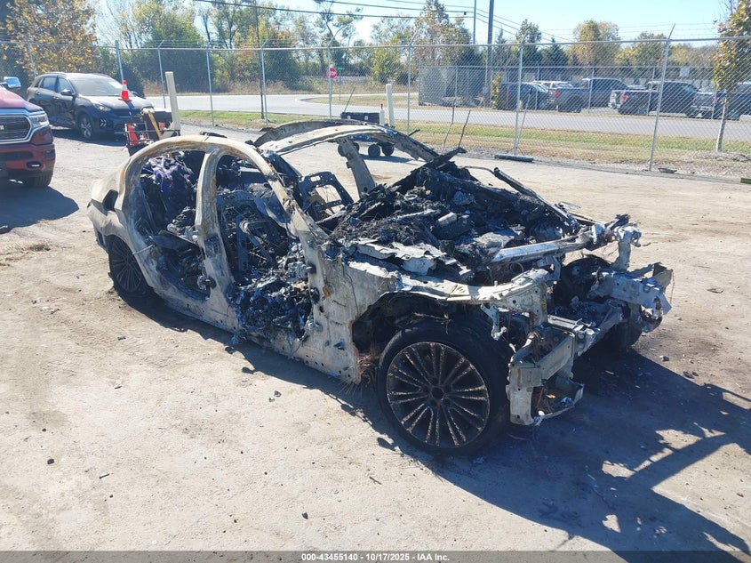 BMW 5 SERIES IPERFORMANCE