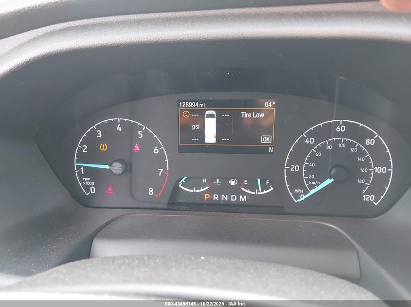 2020 FORD TRANSIT-250 1FTBR1C81LKB80197