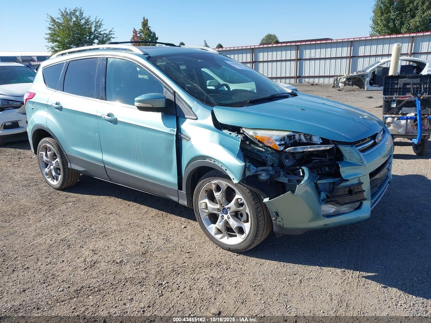 FORD ESCAPE TITANIUM