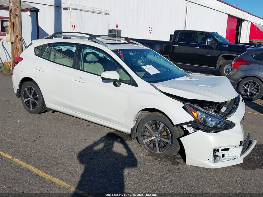 SUBARU IMPREZA 5-DOOR