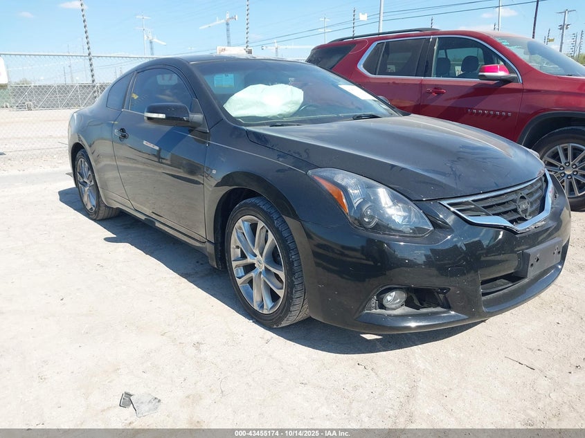 NISSAN ALTIMA 3.5 SR