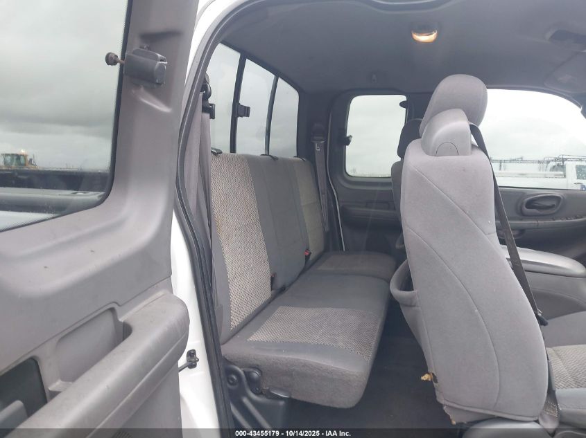 2003 Ford F-150 Lariat/Xl/Xlt VIN: 2FTRX18L43CA24225 Lot: 43455179