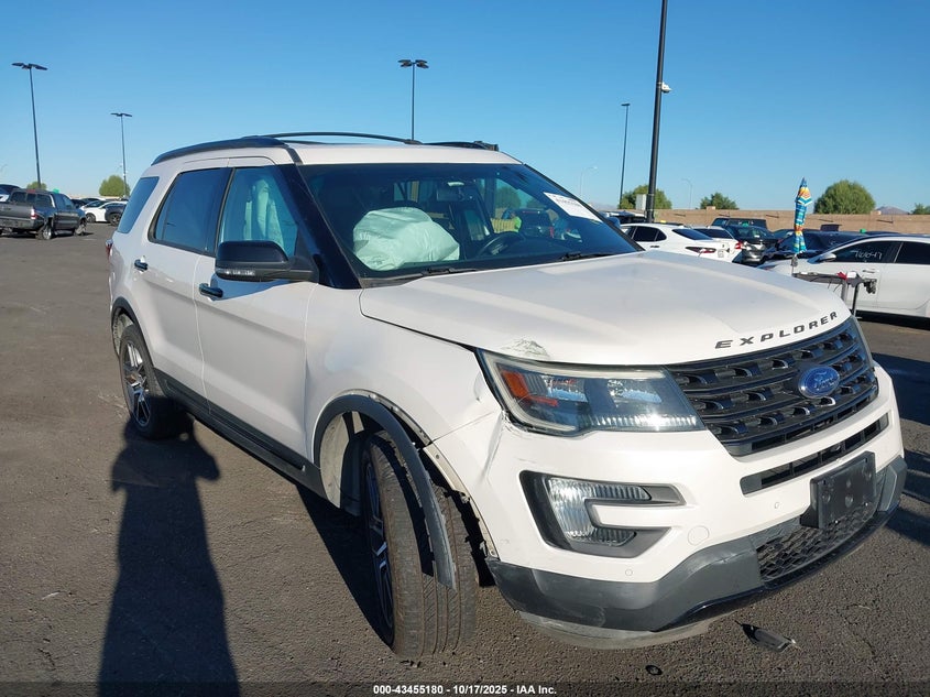 FORD EXPLORER SPORT