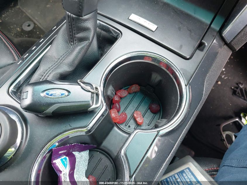 2016 Ford Explorer Sport VIN: 1FM5K8GT4GGA26385 Lot: 43455180