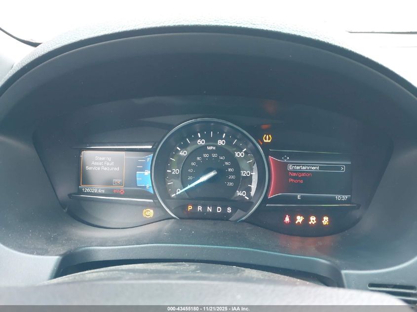 2016 Ford Explorer Sport VIN: 1FM5K8GT4GGA26385 Lot: 43455180