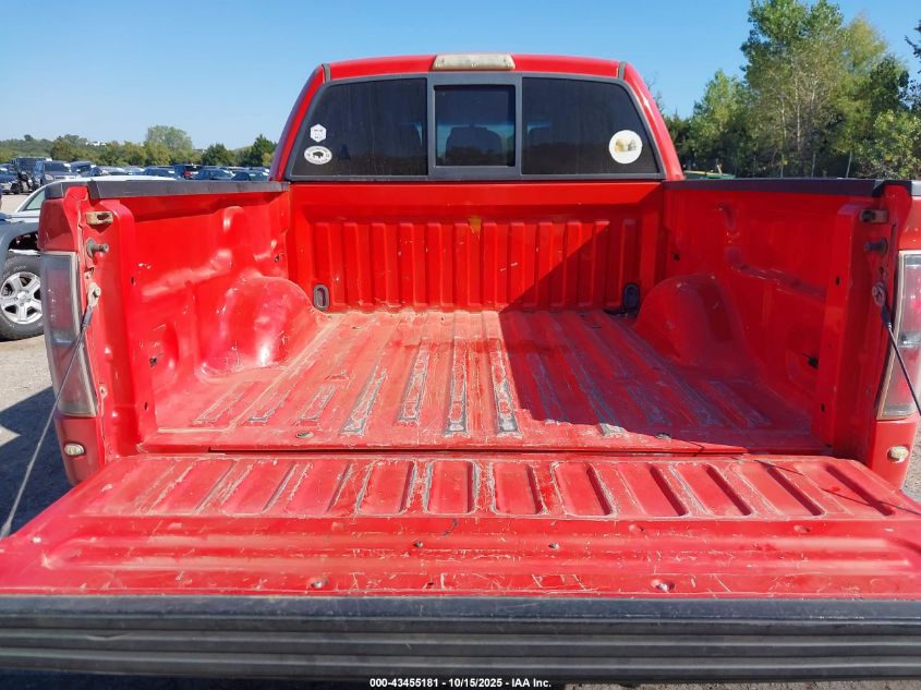 2011 Ford F-150 Svt Raptor VIN: 1FTFW1R65BFC64904 Lot: 43455181