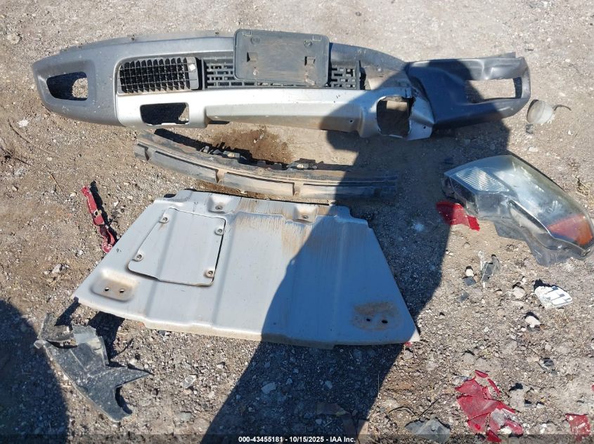 2011 Ford F-150 Svt Raptor VIN: 1FTFW1R65BFC64904 Lot: 43455181