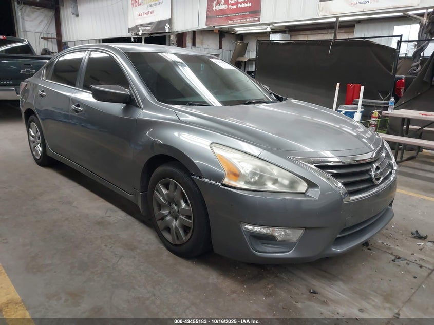 NISSAN ALTIMA 2.5 S