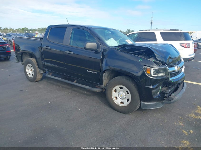 CHEVROLET COLORADO WT