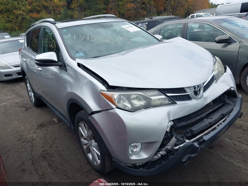 TOYOTA RAV4 LIMITED