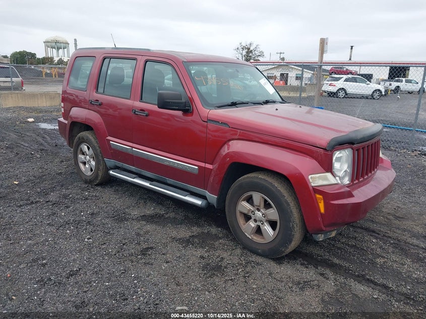 JEEP LIBERTY SPORT