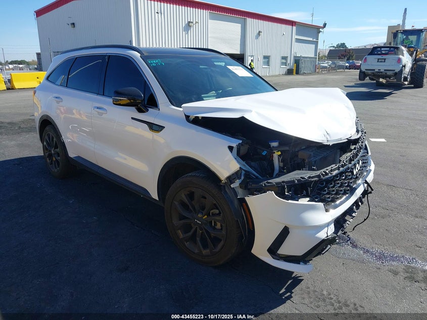KIA SORENTO SX