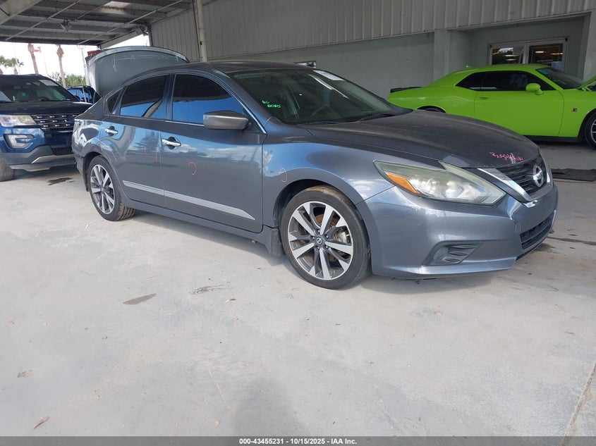 NISSAN ALTIMA 2.5 SR