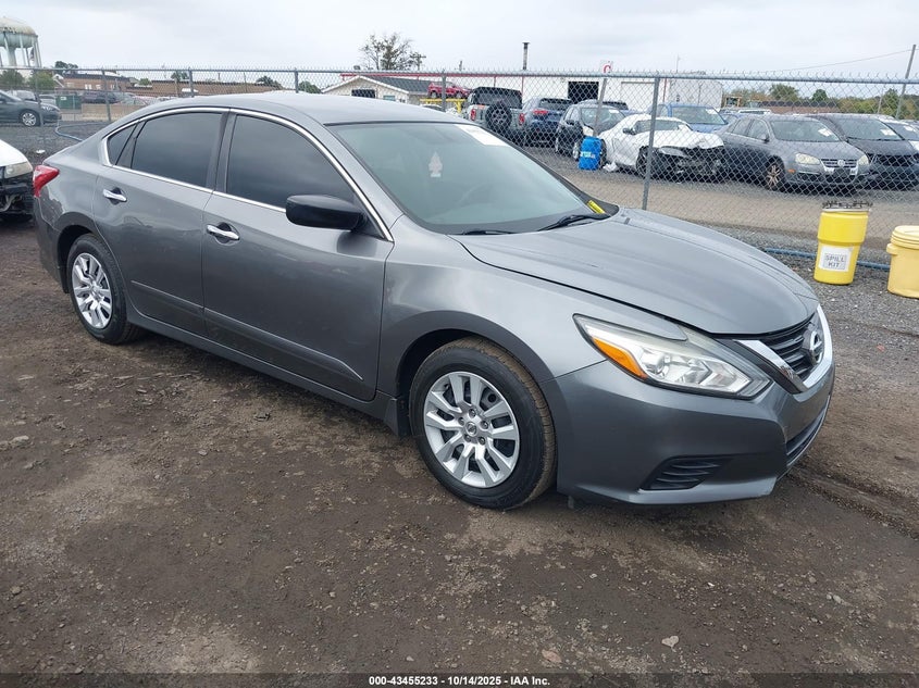 1N4AL3AP3GC184955 2016 Nissan Altima 2.5 S auction photo 1