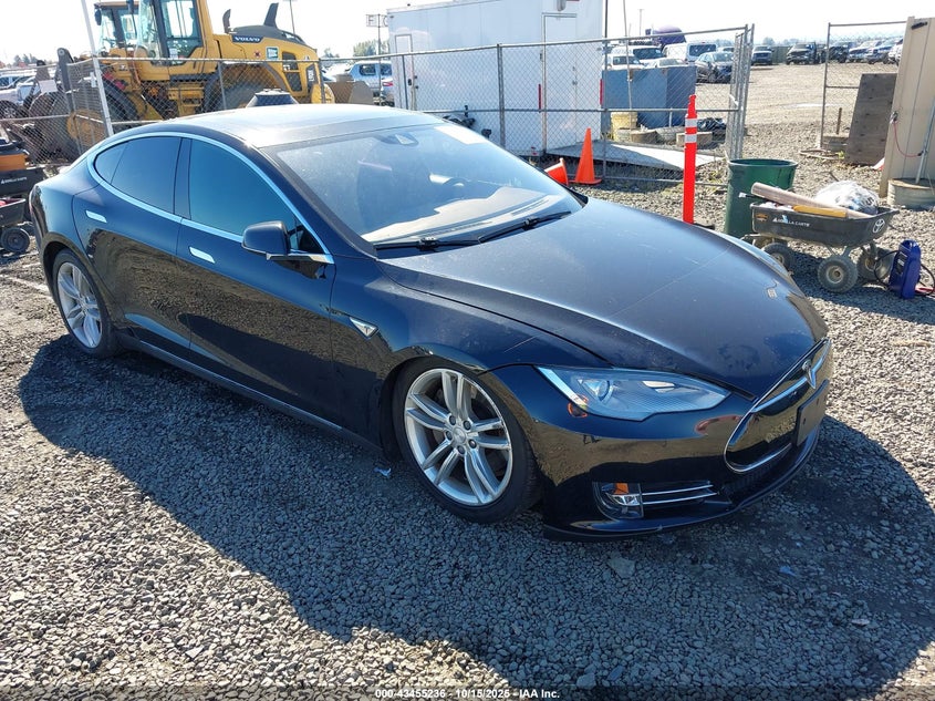 TESLA MODEL S 70D/85D/P85D