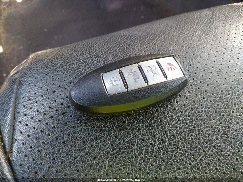 2012 Nissan Maxima 3.5 S VIN: 1N4AA5AP1CC817786 Lot: 43455253