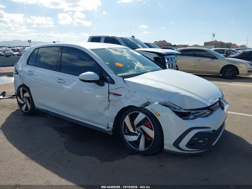 VOLKSWAGEN GOLF GTI 2.0T S