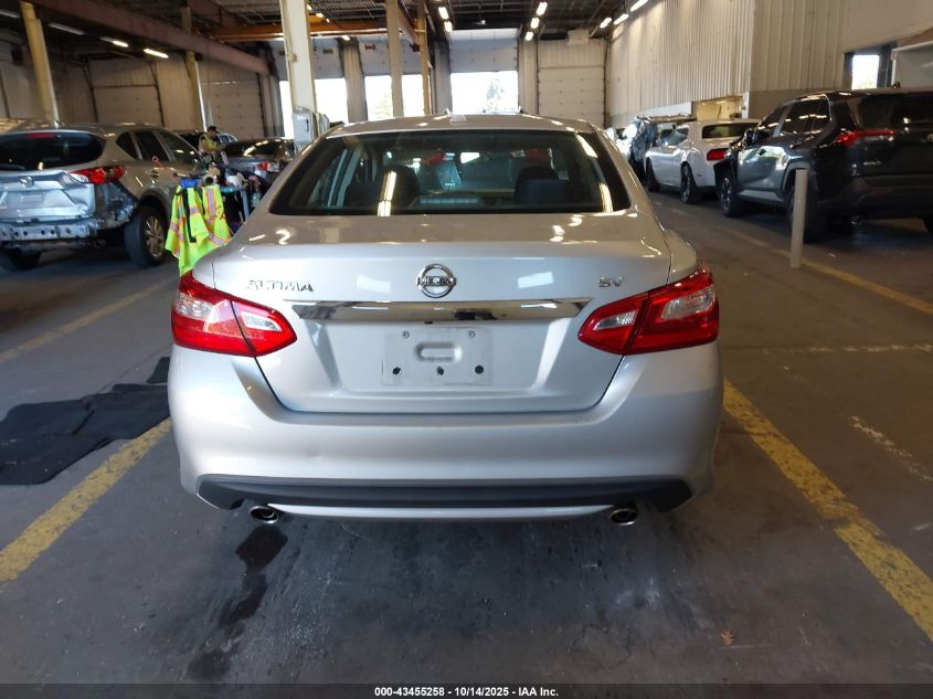2017 Nissan Altima 2.5 Sv VIN: 1N4AL3AP0HC283265 Lot: 43455258
