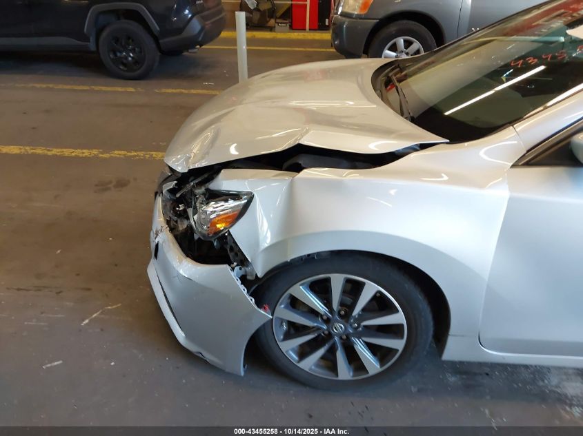 2017 Nissan Altima 2.5 Sv VIN: 1N4AL3AP0HC283265 Lot: 43455258